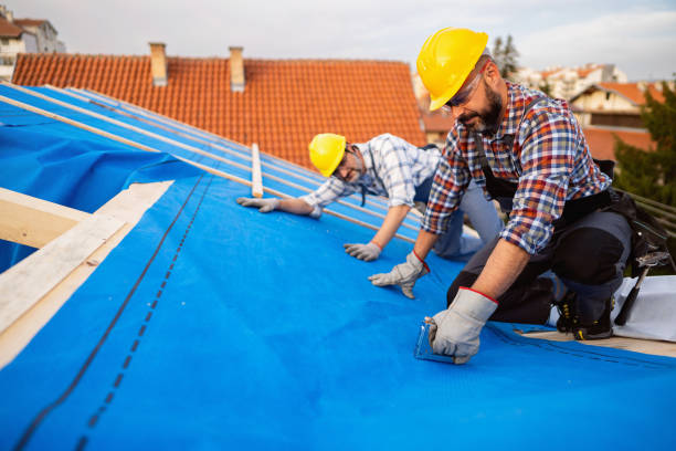 Quick and Trustworthy Emergency Roof Repair Services in Byron, IL